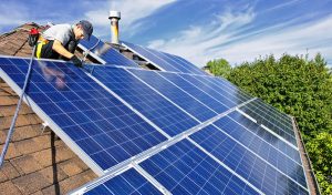 Service d'installation de photovoltaïque et tuiles photovoltaïques à Courcelles-Chaussy